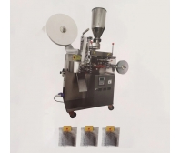 OCL-C12 動袋泡茶帶線兼標(biāo)簽包裝機 Automatic teabag with line and label packaging machine